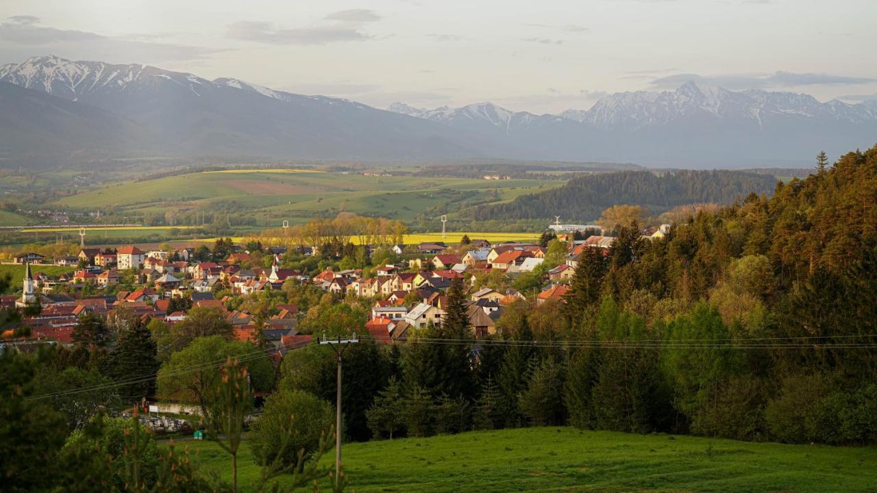 Apartment Jursport Závažná Poruba Exteriör bild