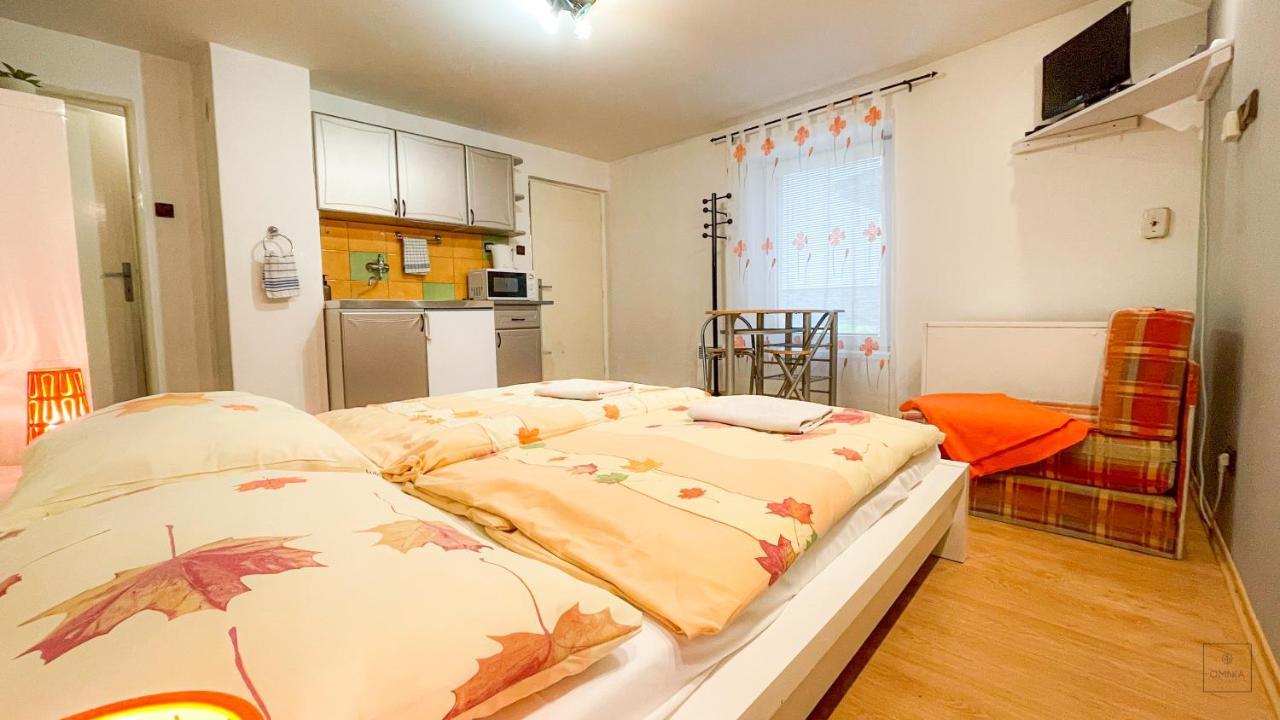 Apartment Jursport Závažná Poruba Exteriör bild