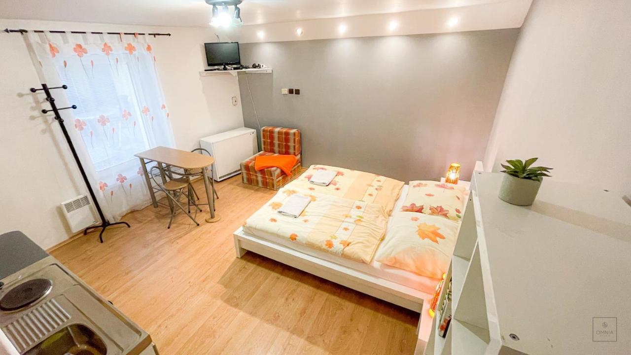 Apartment Jursport Závažná Poruba Exteriör bild