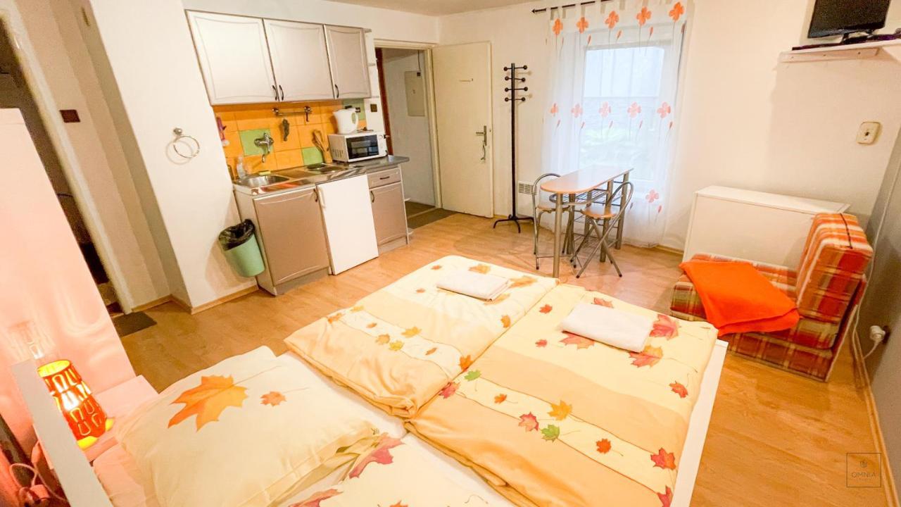 Apartment Jursport Závažná Poruba Exteriör bild