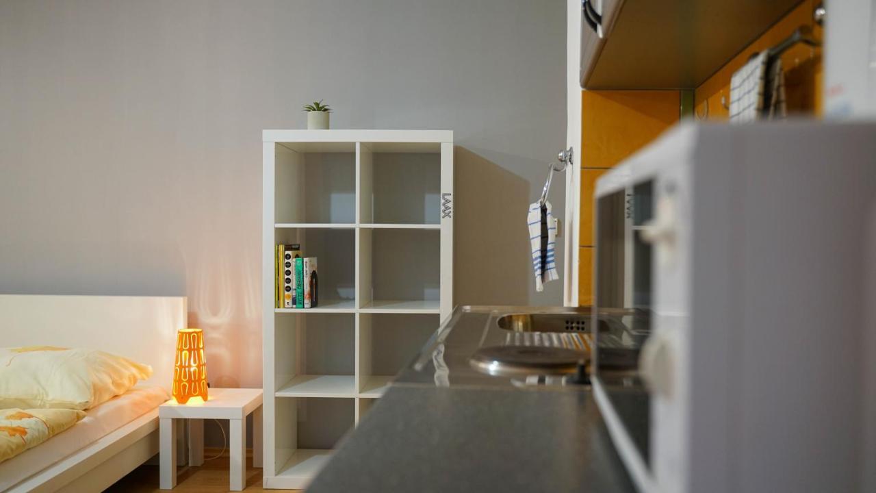 Apartment Jursport Závažná Poruba Exteriör bild