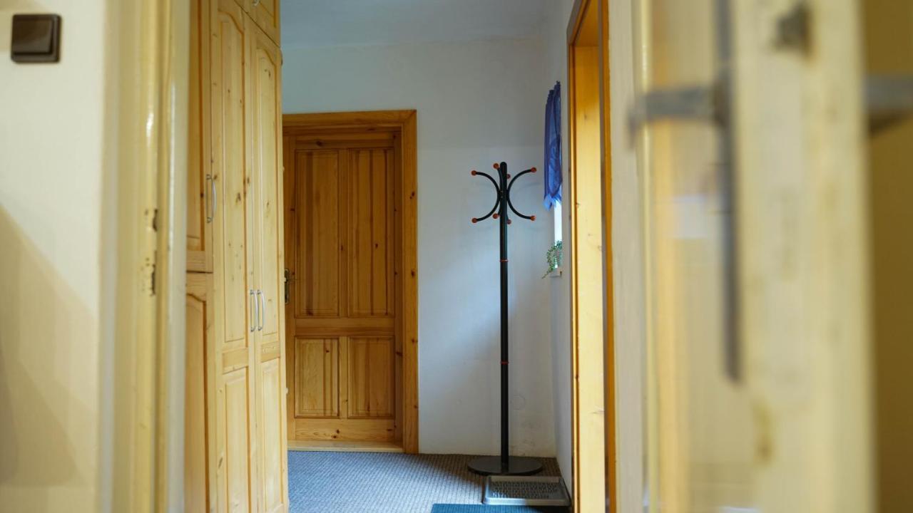 Apartment Jursport Závažná Poruba Exteriör bild