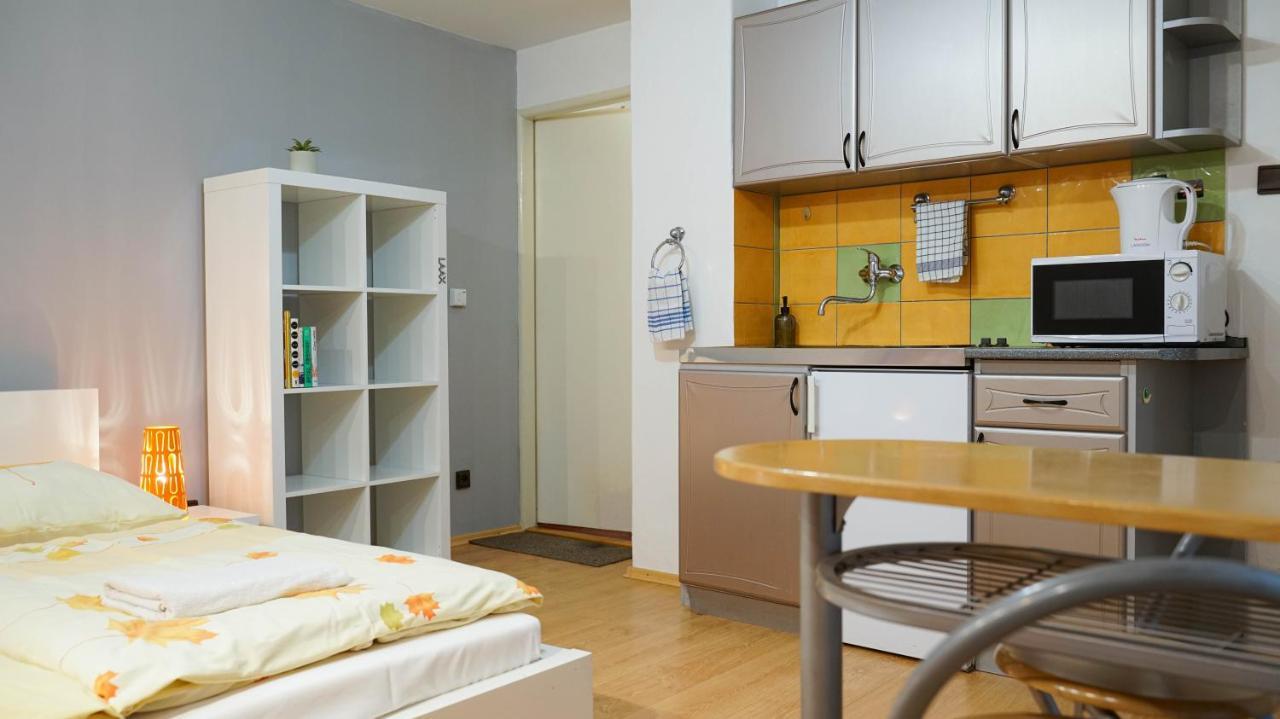 Apartment Jursport Závažná Poruba Exteriör bild