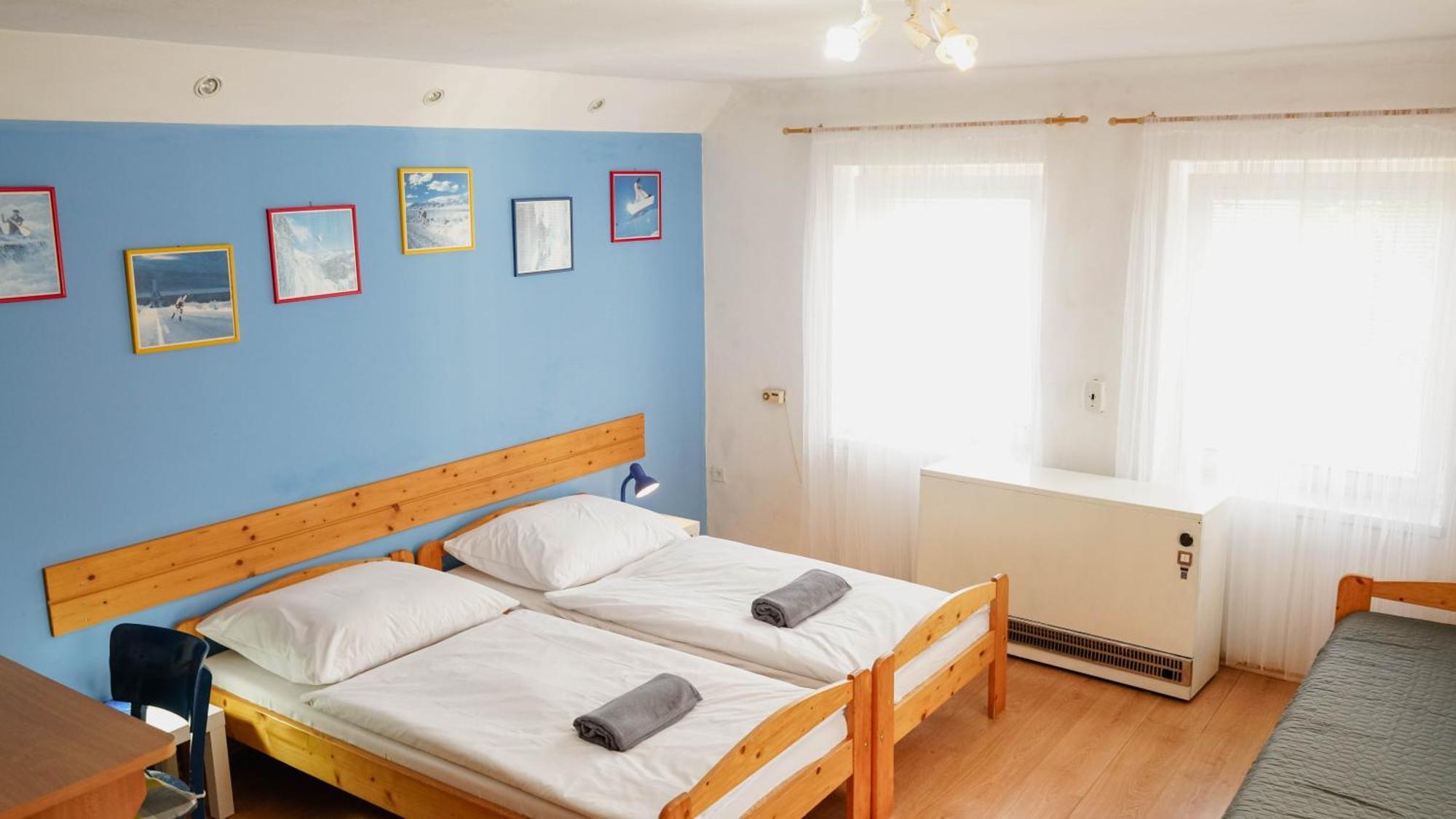 Apartment Jursport Závažná Poruba Exteriör bild