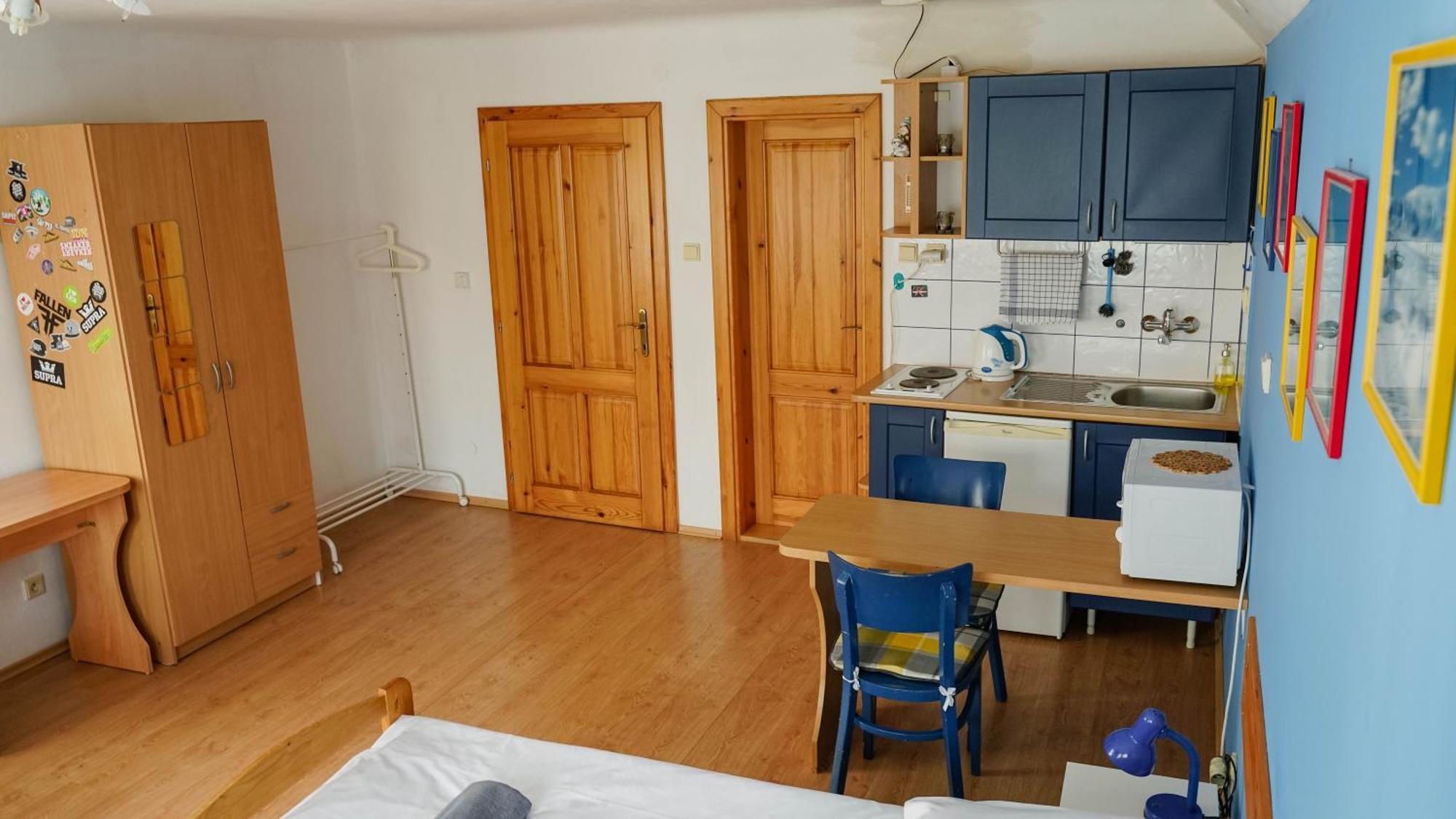 Apartment Jursport Závažná Poruba Exteriör bild
