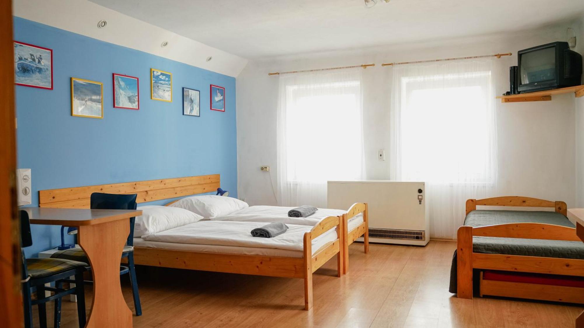 Apartment Jursport Závažná Poruba Exteriör bild