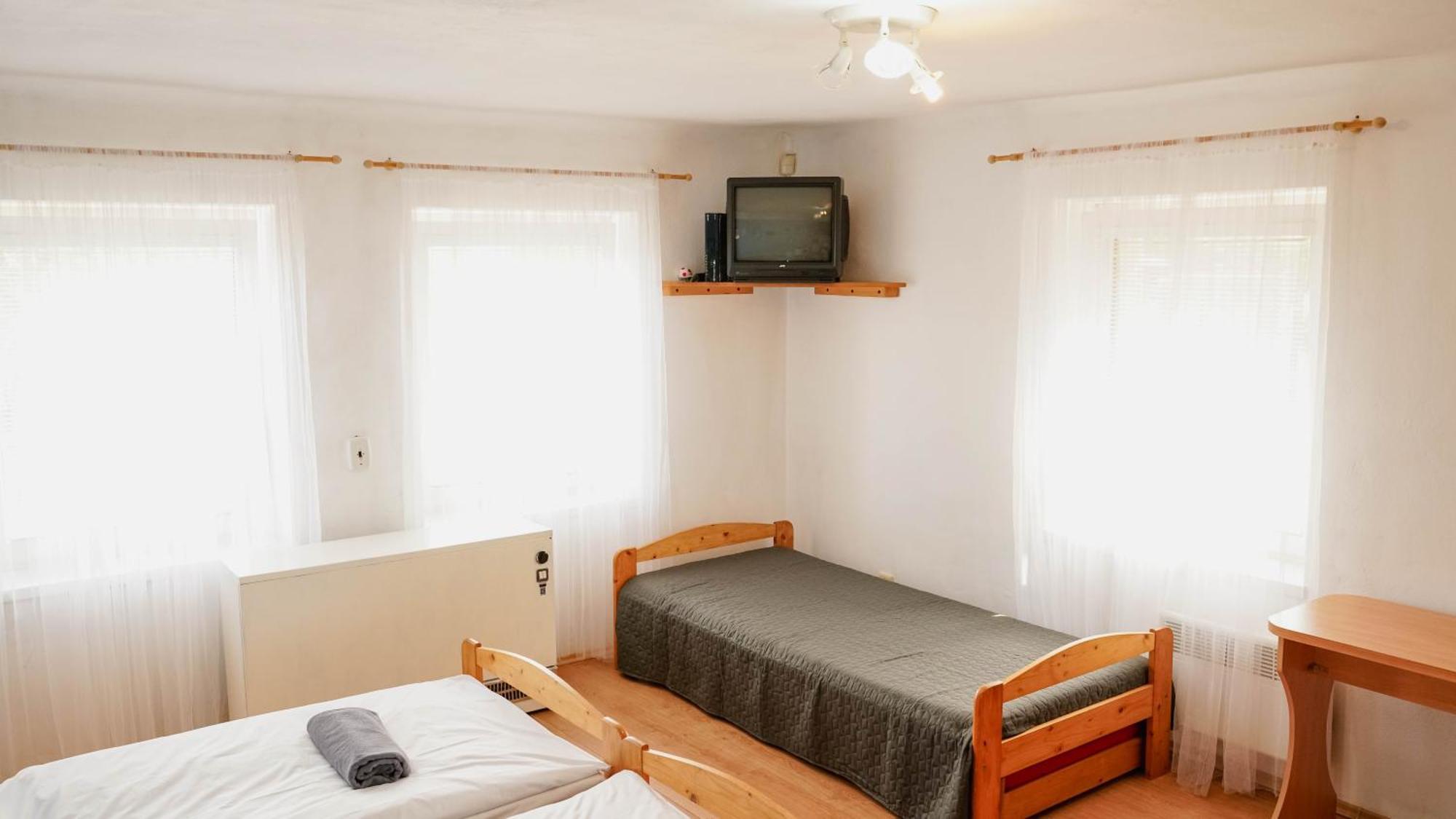 Apartment Jursport Závažná Poruba Exteriör bild